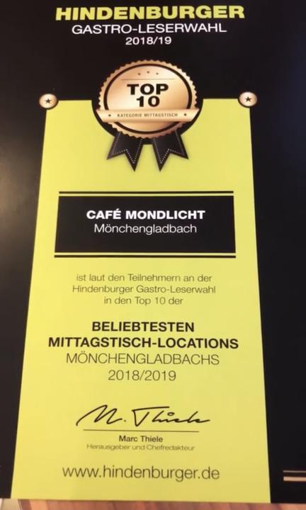 Cafe Mondlicht