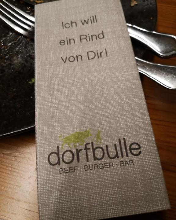 Dorfbulle